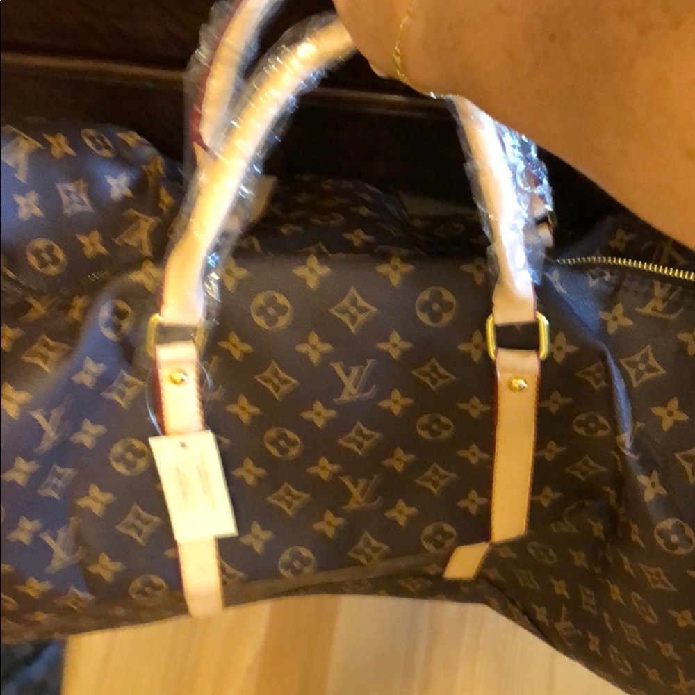 Large duffle keepall